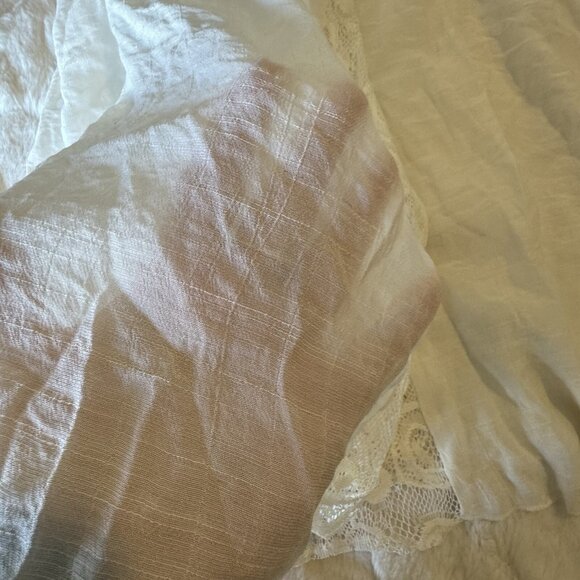 Amberielle sleepwear babyDoll Spaghetti Strap, open front Romantic bohemian ￼XL - Picture 12 of 12